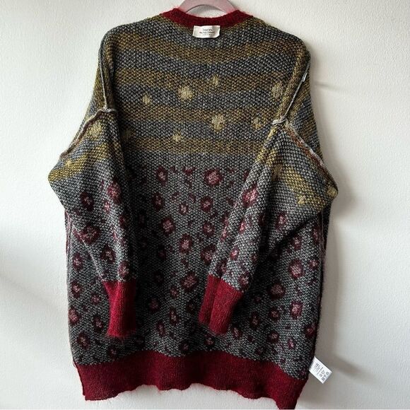 Ivories Noseason Wardrobe Mohair Wool blend sweater - Picture 14 of 14